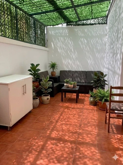 Location vacances Appartement F3 Alger Bordj el bahri