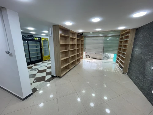 Vente Local Alger Bordj el bahri 21