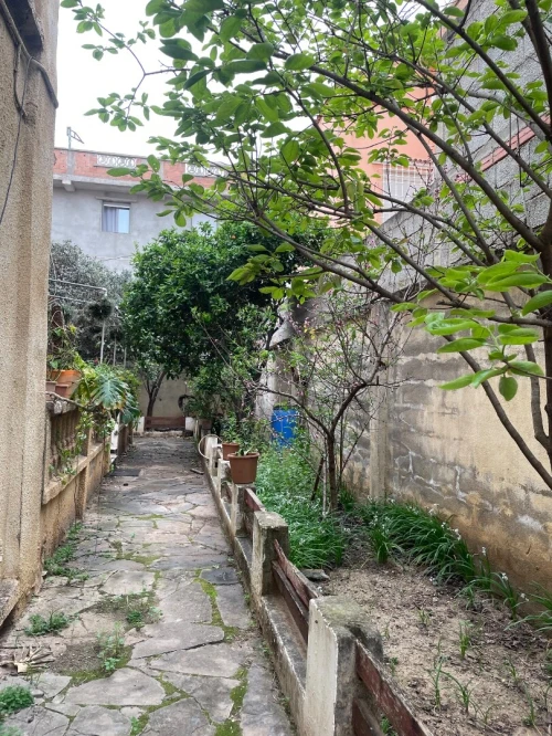 Vente Villa Alger Hraoua