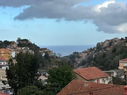 Vente Villa Alger El biar