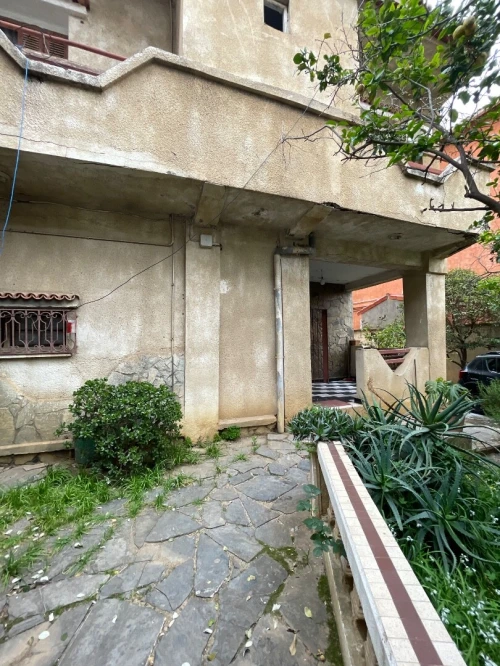 Vente Villa Alger Hraoua