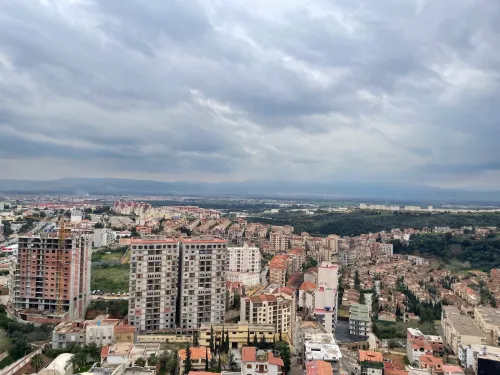 Vente Appartement F4 Alger Birkhadem