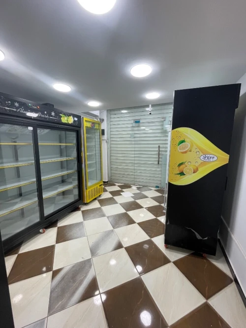 Vente Local Alger Bordj el bahri 2