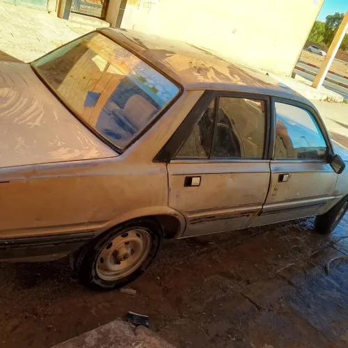 Peugeot 505 1987 505