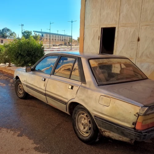 Peugeot 505 1987 505