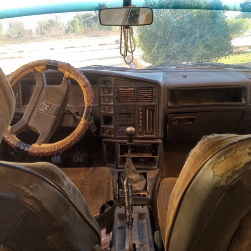Peugeot 505 1987 505