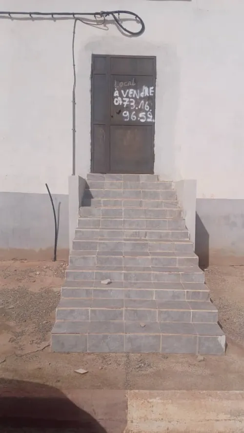 Location Local Aïn Témouchent El amria