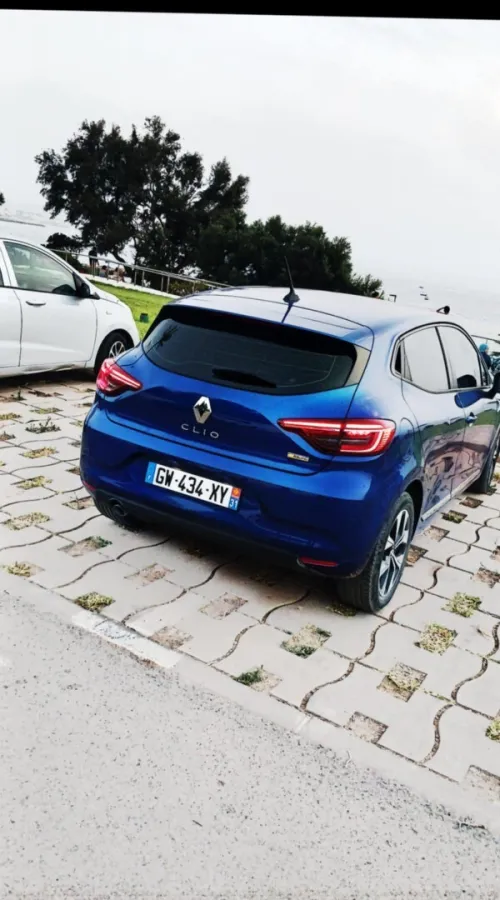 Clio 5 Rs line 2022 Limited