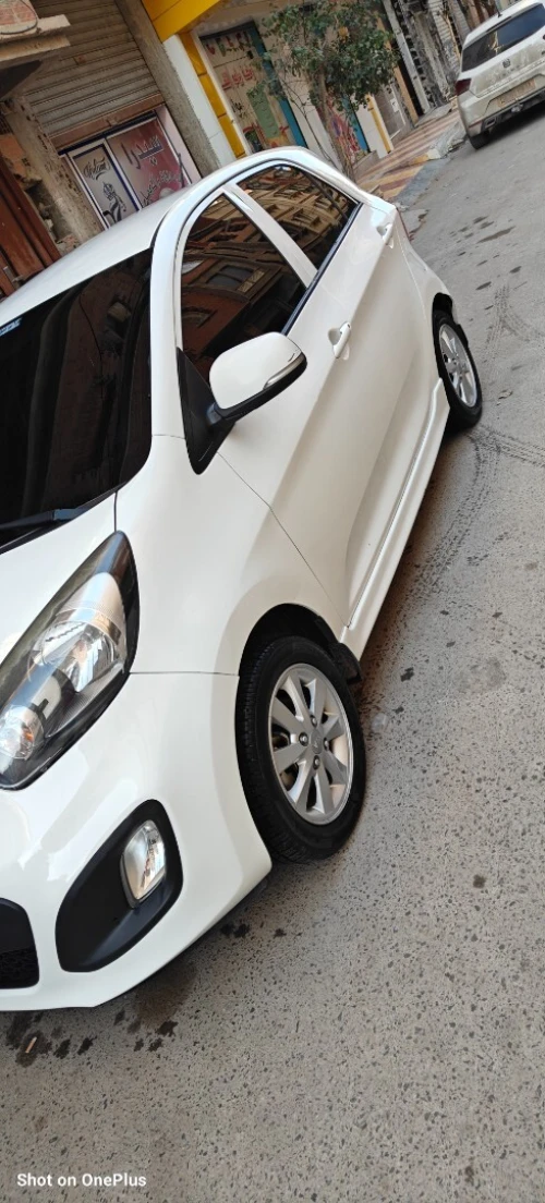 Kia Picanto 2014 Bob