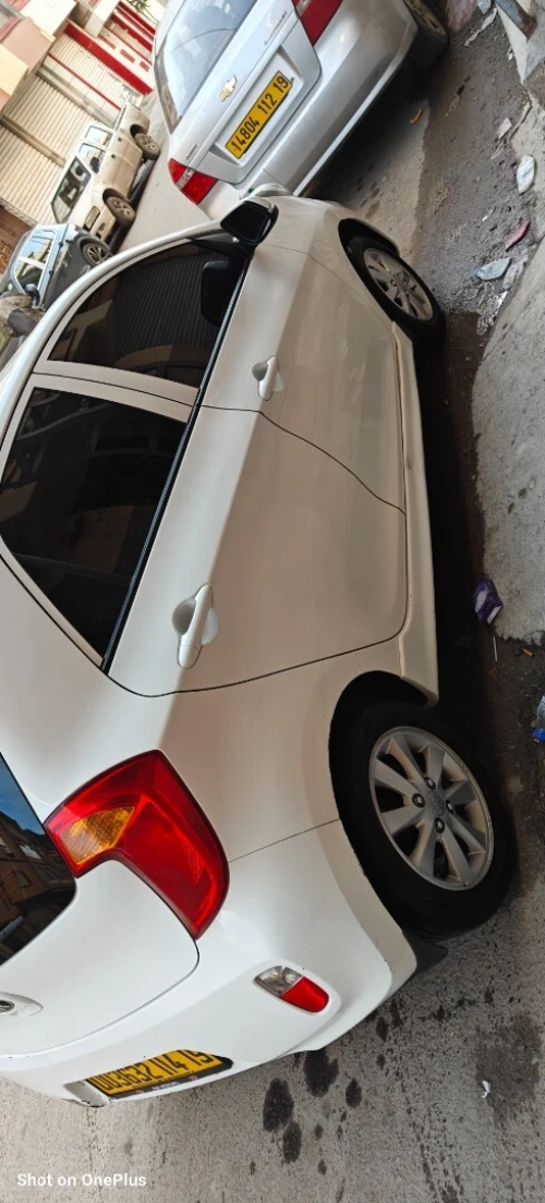 Kia Picanto 2014 Bob