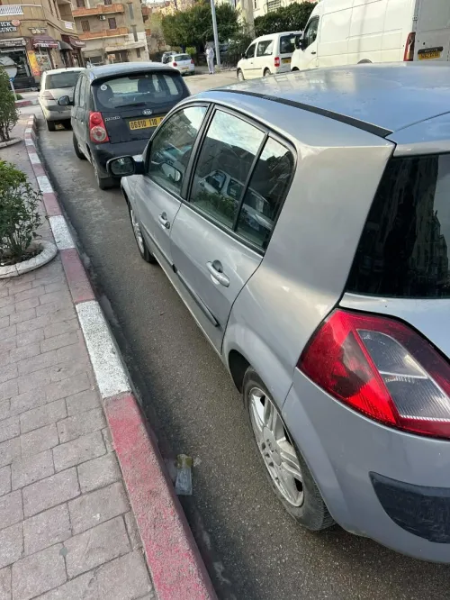 Renault Megane 2 2003 Megane 2