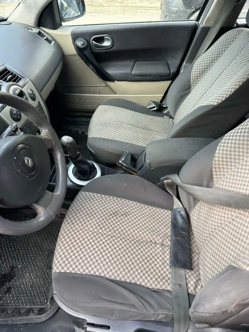 Renault Megane 2 2003 Megane 2