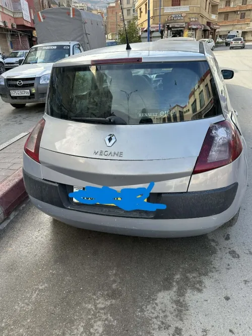 Renault Megane 2 2003 Megane 2