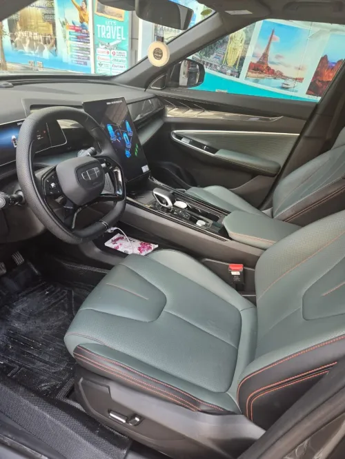 Geely Starray 2026 GF+