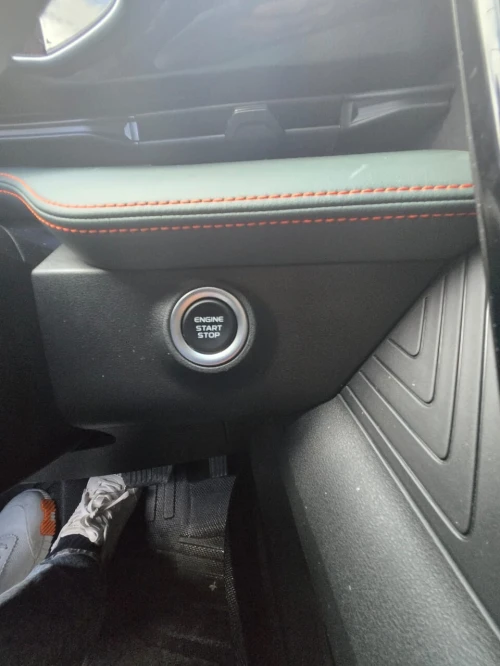 Geely Starray 2026 GF+