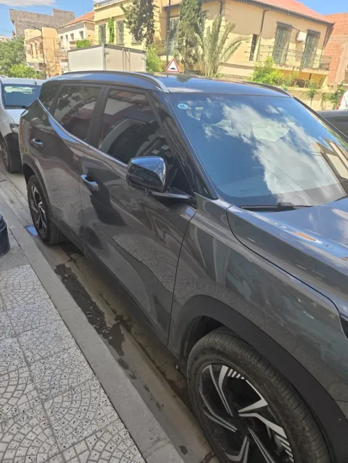 Geely Starray 2026 GF+