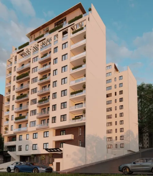Vente Appartement Alger Cheraga