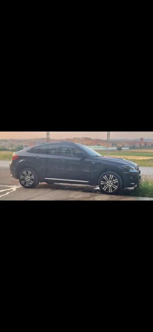 BMW X6 2013 Pack m sport