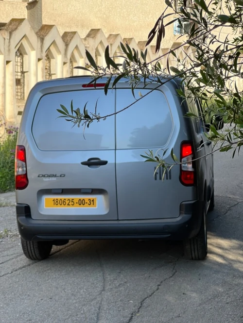 Fiat Doblo 2025 