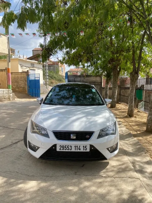 Seat Leon 2014 