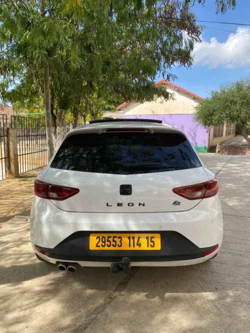 Seat Leon 2014 