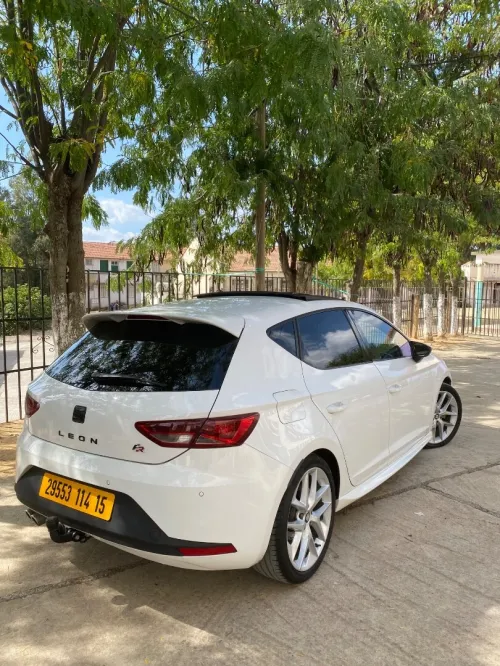 Seat Leon 2014 