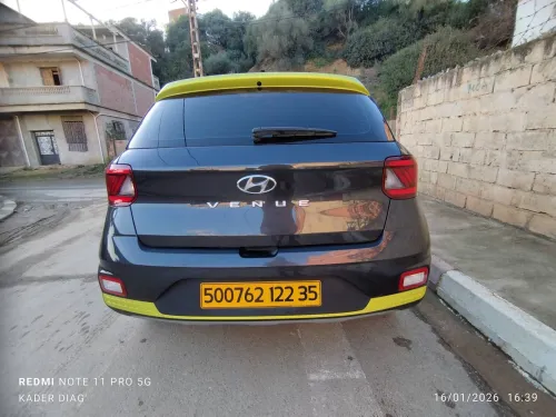 Hyundai Venue  2022 