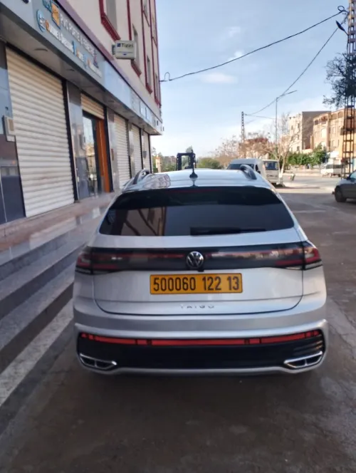 Volkswagen Taigo 2022 R-Line Edition