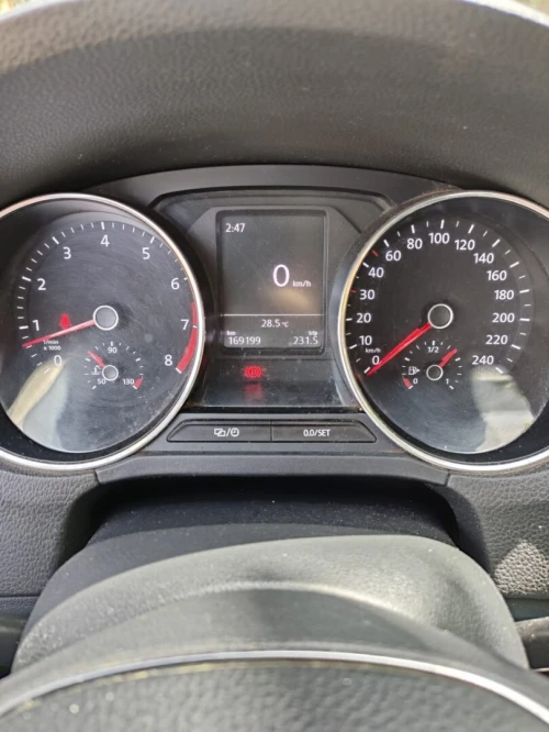 Volkswagen Polo 2016 Match