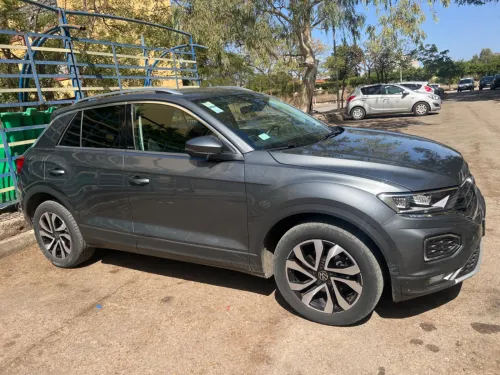 Volkswagen T-Roc 2021 Active