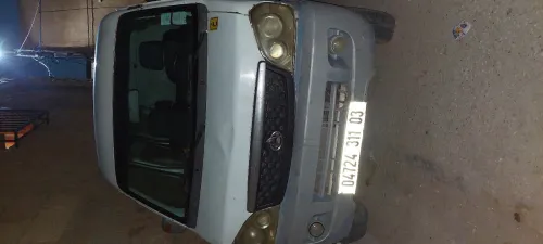 Chana Star 1 2011 Fourgon