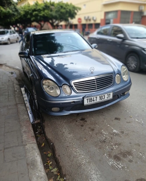 Mercedes Classe E 2003 AMG