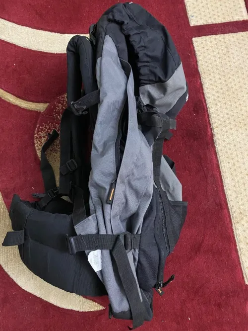 Sac à dos Quechua Forclaz 70