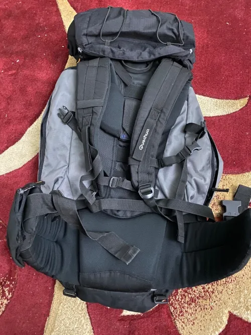 Sac à dos Quechua Forclaz 70