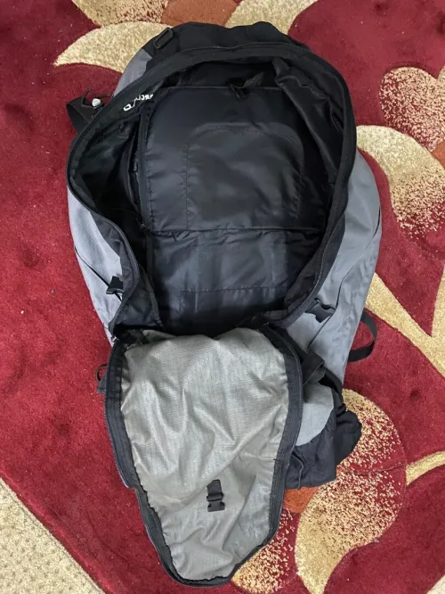 Sac à dos Quechua Forclaz 70