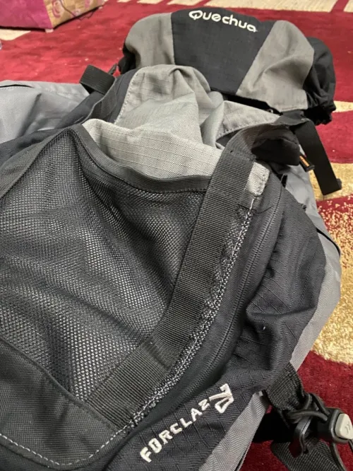 Sac à dos Quechua Forclaz 70