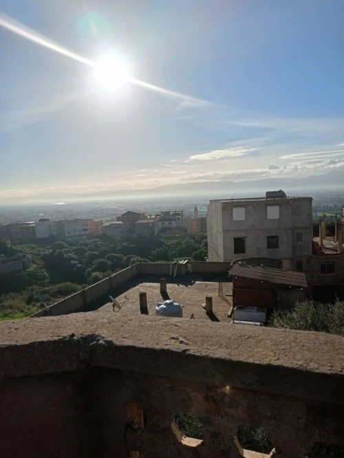 Vente Villa Alger Saoula