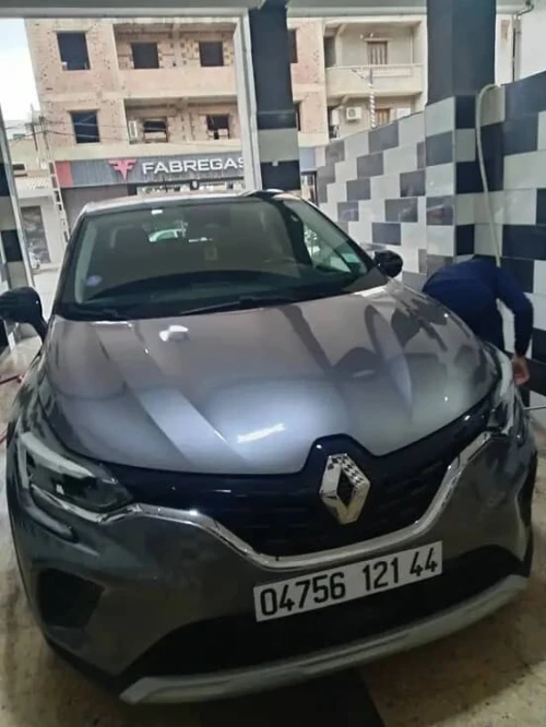 Renault Captur 2021 
