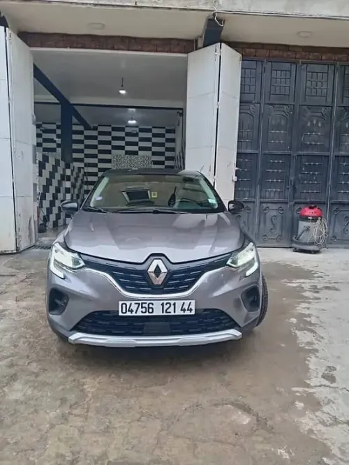 Renault Captur 2021 