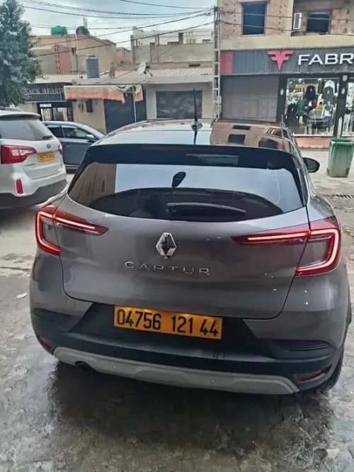 Renault Captur 2021 