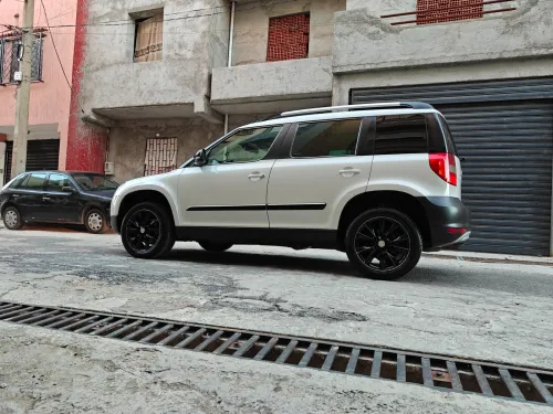 Skoda Yeti 2013 Adventure