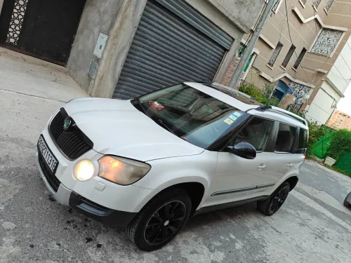 Skoda Yeti 2013 Adventure
