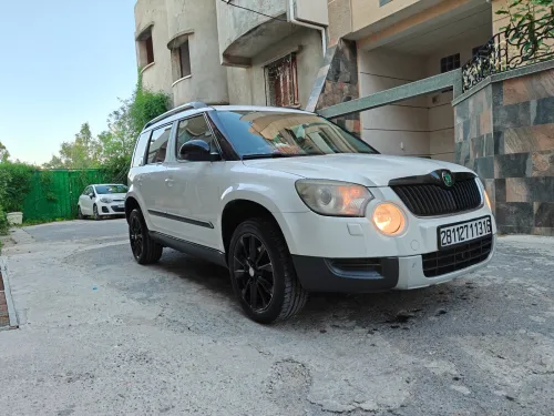 Skoda Yeti 2013 Adventure