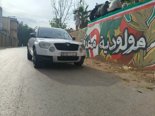 Skoda Yeti 2013 Adventure