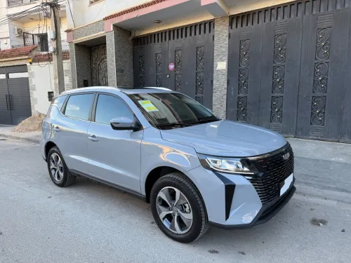 Geely Haoyue pro 2025 