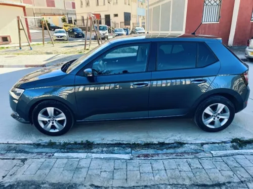 Skoda Fabia 2018 Ambition