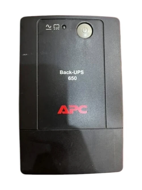 Onduleur APC Back-UPS 650