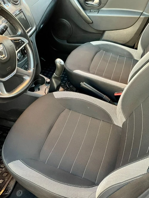 Dacia Sandero 2019 Stepway