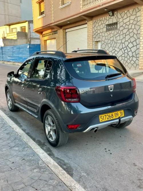Dacia Sandero 2019 Stepway