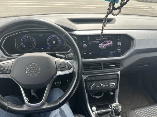 Volkswagen T-Cross 2022 ACTIVE